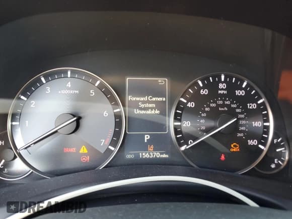 ✅ 2016 Lexus GS 350 • VIN: JTHBZ1BL5GA003040 • Lot: 60879685. Wystawiony na Copart z przebiegiem 156 370 mil. Bezpłatny archiwum sprzedaży aukcyjnych z USA i szczegółowy raport historii pojazdu na DreamBid. Zdjęcie 9.