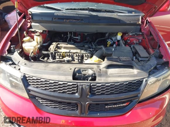 ✅ 2017 Dodge Journey Crossroad Plus • VIN: 3C4PDCGB8HT705493 • Лот: 42497664. Опубликован ранее на IAAI с пробегом 170 556 миль. Бесплатный доступ к архиву аукционных продаж из США и подробный отчёт об истории автомобиля на DreamBid. Изображение 10.