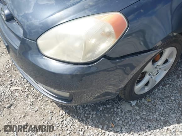 ✅ 2008 Hyundai Accent SE • VIN: KMHCN36C28U063313 • Лот: 42241892. Опубликован ранее на IAAI с пробегом 147 097 миль. Бесплатный доступ к архиву аукционных продаж из США и подробный отчёт об истории автомобиля на DreamBid. Изображение 6.