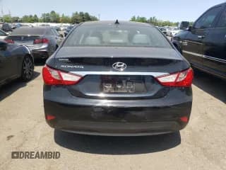 ✅ 2014 Hyundai Sonata GLS • VIN: 5NPEB4AC9EH841616 • Lot: 52339993. Wystawiony na Copart z przebiegiem 123 675 mil. Bezpłatny archiwum sprzedaży aukcyjnych z USA i szczegółowy raport historii pojazdu na DreamBid. Zdjęcie 6.