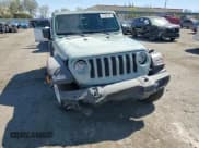 ✅ 2023 Jeep Wrangler Sport S • VIN: 1C4GJXAN1PW671540 • Lot: 67381235. Listed on Copart with 31,361 mi. Free auction sales archive from the USA and detailed vehicle history report at DreamBid. Image 13.