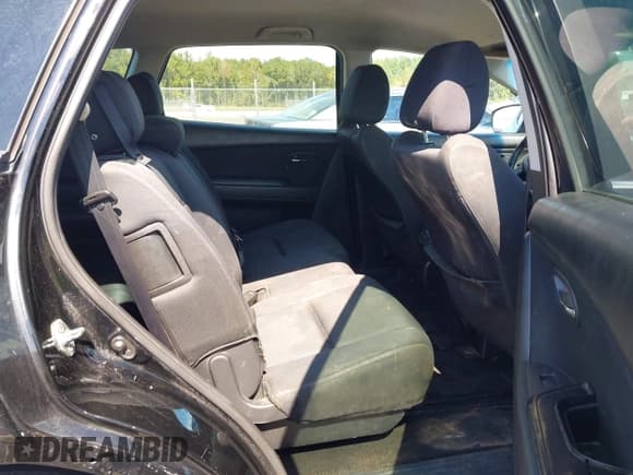 ✅ 2011 Mazda CX-9 Sport • VIN: JM3TB2BA2B0308919 • Lot: 43293120. Listed on IAAI with 263,360 mi. Free auction sales archive from the USA and detailed vehicle history report at DreamBid. Image 8.