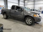 ✅ 2008 Nissan Titan XE • VIN: 1N6AA06C08N337654 • Лот: 55143665. Опубликован ранее на Copart с пробегом Не указан. Бесплатный доступ к архиву аукционных продаж из США и подробный отчёт об истории автомобиля на DreamBid. Изображение 4.