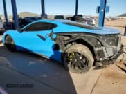 ✅ 2023 Chevrolet Corvette 2LT • VIN: 1G1YB2D47P5109597 • Lot: 91311295. Wystawiony na Copart z przebiegiem 9 665 mil. Bezpłatny archiwum sprzedaży aukcyjnych z USA i szczegółowy raport historii pojazdu na DreamBid. Zdjęcie 2.
