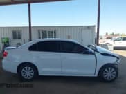 ✅ 2012 Volkswagen Jetta S • VIN: 3VW2K7AJ5CM405241 • Lot: 42854787. Listed on IAAI with 130,822 mi. Free auction sales archive from the USA and detailed vehicle history report at DreamBid. Image 14.