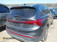 ✅ 2022 Hyundai Santa Fe SE • VIN: 5NMS14AJ4NH376650 • Lot: 41781788. Listed on IAAI with 27,253 mi. Free auction sales archive from the USA and detailed vehicle history report at DreamBid. Image 4.