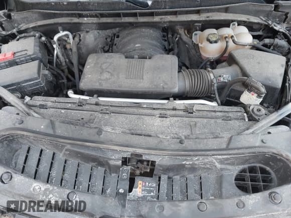 ✅ 2023 Chevrolet Suburban • VIN: 1GNSKDKL7PR559141 • Лот: 41444607. Опубликован ранее на IAAI с пробегом 59 087 миль. Бесплатный доступ к архиву аукционных продаж из США и подробный отчёт об истории автомобиля на DreamBid. Изображение 10.