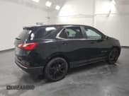 ✅ 2021 Chevrolet Equinox LT • VIN: 3GNAXUEV1ML395592 • Lot: 85890975. Listed on Copart with 18,790 mi. Free auction sales archive from the USA and detailed vehicle history report at DreamBid. Image 3.