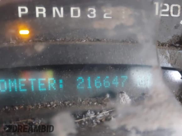 ✅ 2007 Chevrolet Silverado 1500 Work Truck • VIN: 1GCEK19Z17E135296 • Lot: 41447309. Listed on IAAI with 216,647 mi. Free auction sales archive from the USA and detailed vehicle history report at DreamBid. Image 7.