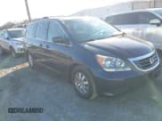✅ 2010 Honda Odyssey EX-L • VIN: 5FNRL3H74AB058097 • Lot: 43907585. Listed on IAAI with 177,309 mi. Free auction sales archive from the USA and detailed vehicle history report at DreamBid. Image 1.