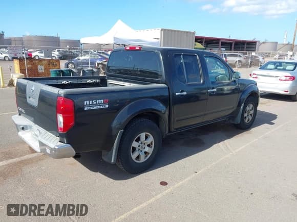 ✅ 2006 Nissan Frontier SE • VIN: 1N6AD07U56C422805 • Lot: 43089096. Listed on IAAI with 90,221 mi. Free auction sales archive from the USA and detailed vehicle history report at DreamBid. Image 4.