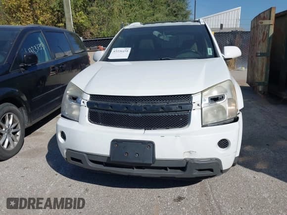 ✅ 2008 Chevrolet Equinox LT • VIN: 2CNDL43F186057158 • Лот: 43336458. Опубликован ранее на IAAI с пробегом 364 410 миль. Бесплатный доступ к архиву аукционных продаж из США и подробный отчёт об истории автомобиля на DreamBid. Изображение 6.