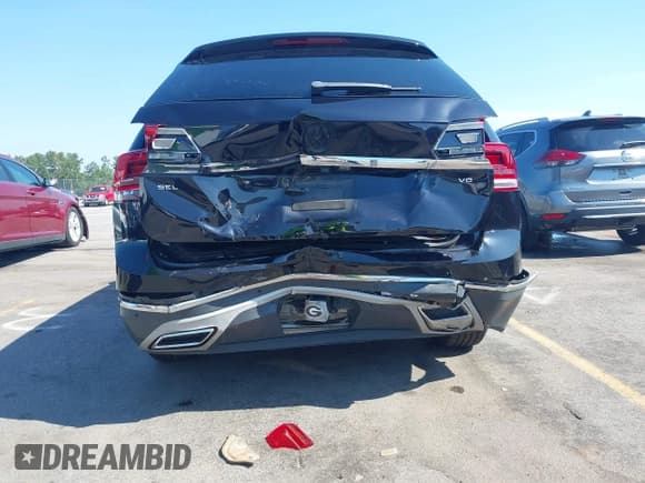 ✅ 2018 Volkswagen Atlas SEL • VIN: 1V2ER2CA1JC521514 • Lot: 42783000. Listed on IAAI with 113,874 mi. Free auction sales archive from the USA and detailed vehicle history report at DreamBid. Image 6.