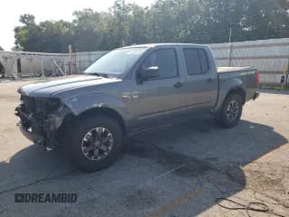 ✅ 2017 Nissan Frontier Desert Runner • VIN: 1N6DD0ER2HN728234 • Лот: 69136105. Опубликован ранее на Copart с пробегом 192 501 миль. Бесплатный доступ к архиву аукционных продаж из США и подробный отчёт об истории автомобиля на DreamBid. Изображение 1.