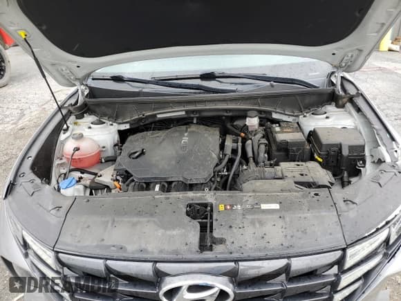 ✅ 2022 Hyundai Tucson Preferred • VIN: KM8JBCAE8NU033835 • Lot: 55229355. Wystawiony na Copart z przebiegiem 64 828 mil. Bezpłatny archiwum sprzedaży aukcyjnych z USA i szczegółowy raport historii pojazdu na DreamBid. Zdjęcie 12.