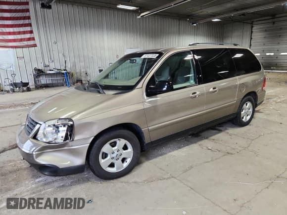 ✅ 2004 Ford Freestar SES • VIN: 2FMZA57644BA70547 • Lot: 87437035. Wystawiony na Copart z przebiegiem 106 258 mil. Bezpłatny archiwum sprzedaży aukcyjnych z USA i szczegółowy raport historii pojazdu na DreamBid. Zdjęcie 1.