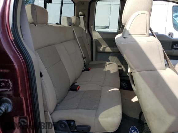 ✅ 2005 Ford F-150 XLT • VIN: 1FTPX14535NA65697 • Lot: 70603855. Listed on Copart with 144,605 mi. Free auction sales archive from the USA and detailed vehicle history report at DreamBid. Image 10.