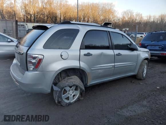 2008 Chevrolet Equinox LS с VIN 2CNDL23F086318462, выставлен на аукционе Copart как лот 82984894 с пробегом Не указан миль и Списание • Salvage title. История ставок и продаж доступна на DreamBid. Изображение 3.