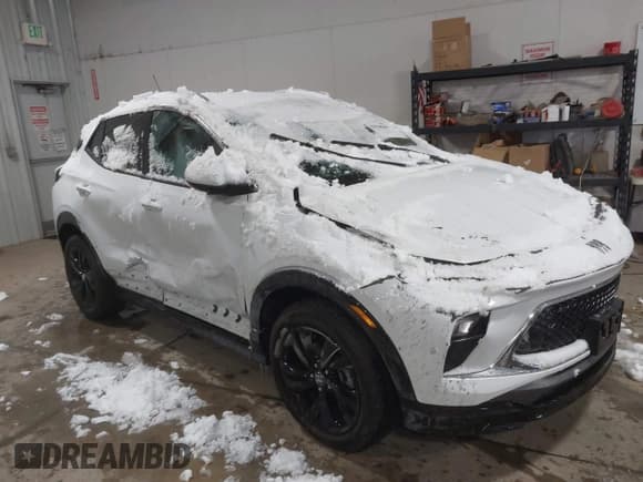 ✅ 2024 Buick Encore GX Sport Touring • VIN: KL4AMESL0RB207884 • Lot: 43840492. Listed on IAAI with Not provided. Free auction sales archive from the USA and detailed vehicle history report at DreamBid. Image 6.