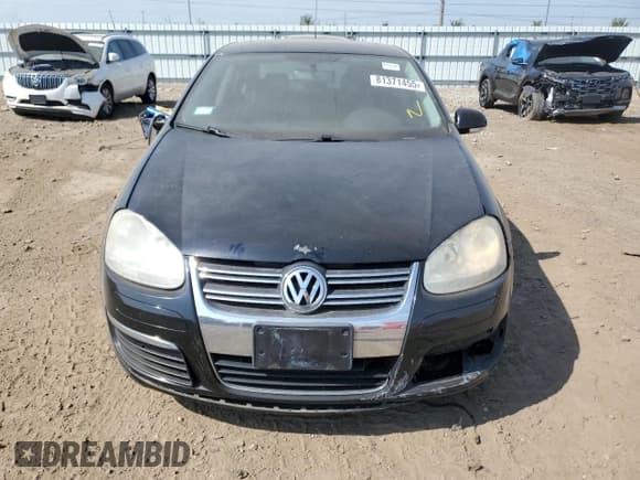 ✅ 2007 Volkswagen Jetta Wolfsburg Edition • VIN: 3VWEF81K87M200843 • Лот: 81371455. Опубликован ранее на Copart с пробегом 146 387 миль. Бесплатный доступ к архиву аукционных продаж из США и подробный отчёт об истории автомобиля на DreamBid. Изображение 5.