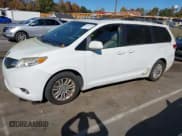 ✅ 2011 Toyota Sienna XLE • VIN: 5TDYK3DC7BS120249 • Lot: 43545371. Listed on IAAI with 175,936 mi. Free auction sales archive from the USA and detailed vehicle history report at DreamBid. Image 2.