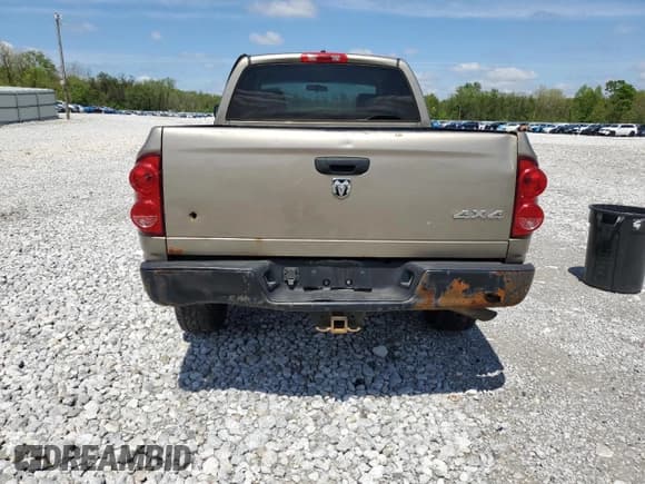 ✅ 2009 Dodge 2500 SLT • VIN: 3D7KS28T79G556379 • Лот: 55851385. Опубликован ранее на Copart с пробегом 148 054 миль. Бесплатный доступ к архиву аукционных продаж из США и подробный отчёт об истории автомобиля на DreamBid. Изображение 6.