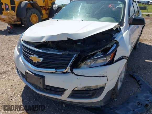 2017 Chevrolet Traverse LS with VIN 1GNKVFED4HJ218836, listed as a IAAI auction lot 42938317 with 200,062 mi miles and . Bid and sale history available at DreamBid. Image 6.