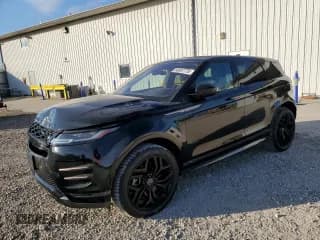 ✅ 2020 Land Rover Range Rover Evoque R-Dynamic SE • VIN: SALZL2GX8LH023442 • Lot: 69697735. Listed on Copart with 31,984 mi. Free auction sales archive from the USA and detailed vehicle history report at DreamBid. Image 1.