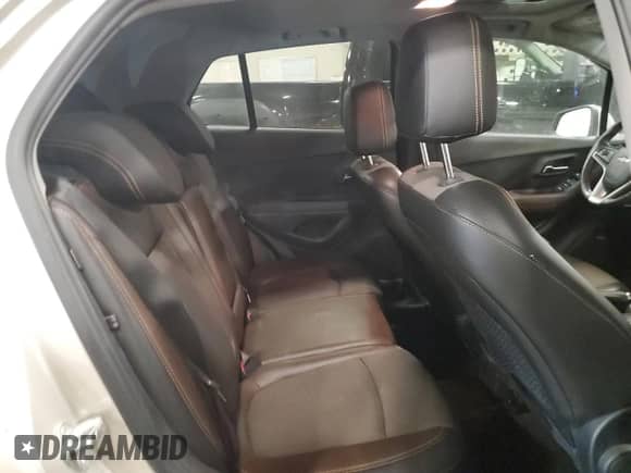 2016 Chevrolet Trax LT с VIN 3GNCJPSBXGL260783, выставлен на аукционе Copart как лот 91018265 с пробегом 124 746 миль миль и Чистый • Clean title. История ставок и продаж доступна на DreamBid. Изображение 11.