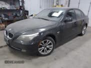 ✅ 2009 BMW 5 Series 535i xDrive • VIN: WBANV93589C132869 • Лот: 41817757. Опубликован ранее на IAAI с пробегом 167 141 миль. Бесплатный доступ к архиву аукционных продаж из США и подробный отчёт об истории автомобиля на DreamBid. Изображение 2.