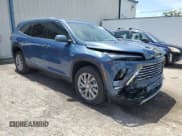 ✅ 2025 Buick Enclave Preferred • VIN: 5GAEVARS7SJ103285 • Lot: 62377765. Listed on Copart with Not provided. Free auction sales archive from the USA and detailed vehicle history report at DreamBid. Image 4.