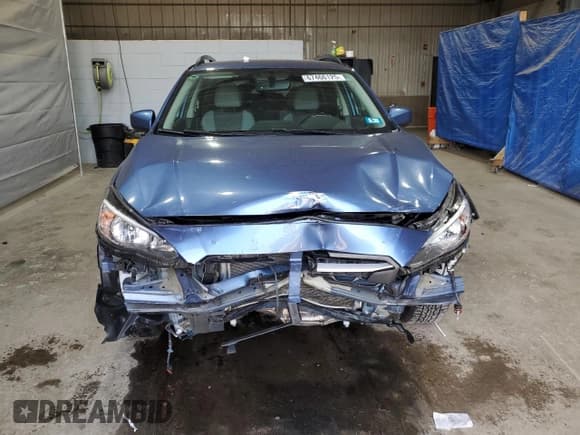 ✅ 2020 Subaru Crosstrek Premium • VIN: JF2GTACC5L9204411 • Lot: 67466125. Wystawiony na Copart z przebiegiem 105 821 mil. Bezpłatny archiwum sprzedaży aukcyjnych z USA i szczegółowy raport historii pojazdu na DreamBid. Zdjęcie 5.