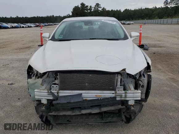 ✅ 2015 Ford Fusion Titanium • VIN: 3FA6P0K98FR103814 • Lot: 84411735. Listed on Copart with Not provided. Free auction sales archive from the USA and detailed vehicle history report at DreamBid. Image 5.