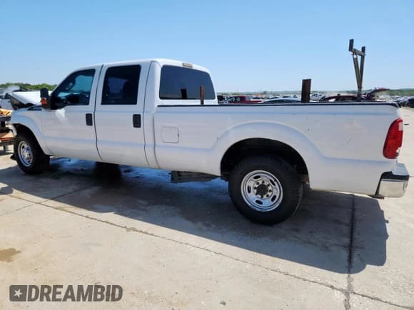 ✅ 2016 Ford F-250 XL • VIN: 1FT7W2A67GEA27625 • Lot: 65598185. Wystawiony na Copart z przebiegiem 81 481 mil. Bezpłatny archiwum sprzedaży aukcyjnych z USA i szczegółowy raport historii pojazdu na DreamBid. Zdjęcie 2.