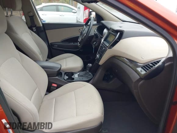 ✅ 2017 Hyundai Santa Fe 2.4L • VIN: 5XYZUDLB9HG462966 • Лот: 43529842. Опубликован ранее на IAAI с пробегом 89 258 миль. Бесплатный доступ к архиву аукционных продаж из США и подробный отчёт об истории автомобиля на DreamBid. Изображение 5.