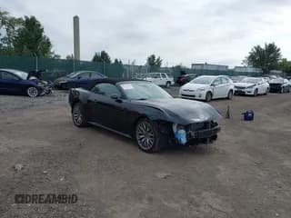 ✅ 2025 Ford Mustang EcoBoost Premium • VIN: 1FAGP8UH2S5104185 • Lot: 43237294. Listed on IAAI with 3,283 mi. Free auction sales archive from the USA and detailed vehicle history report at DreamBid. Image 1.