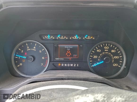 ✅ 2016 Ford F-150 XLT • VIN: 1FTEW1EP6GFC33159 • Лот: 95859255. Опубликован ранее на Copart с пробегом 198 815 миль. Бесплатный доступ к архиву аукционных продаж из США и подробный отчёт об истории автомобиля на DreamBid. Изображение 9.