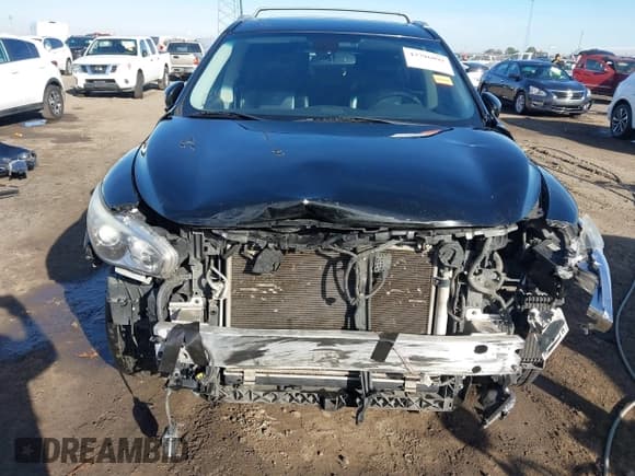 ✅ 2014 Infiniti QX60 • VIN: 5N1AL0MN2EC508411 • Lot: 43796092. Listed on IAAI with 182,862 mi. Free auction sales archive from the USA and detailed vehicle history report at DreamBid. Image 6.