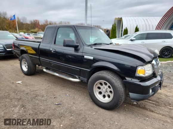 ✅ 2006 Ford Ranger XL • VIN: 1FTZR15E06PA44183 • Lot: 90339365. Listed on Copart with 201,233 mi. Free auction sales archive from the USA and detailed vehicle history report at DreamBid. Image 4.