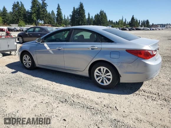 ✅ 2011 Hyundai Sonata GLS • VIN: 5NPEB4AC9BH284606 • Lot: 63857205. Wystawiony na Copart z przebiegiem 220 686 mil. Bezpłatny archiwum sprzedaży aukcyjnych z USA i szczegółowy raport historii pojazdu na DreamBid. Zdjęcie 2.