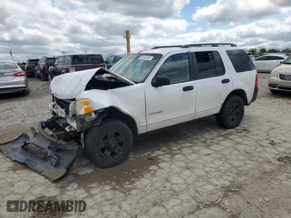 ✅ 2002 Ford Explorer XLS • VIN: 1FMZU62E72UC69109 • Lot: 55842495. Listed on Copart with 338,379 mi. Free auction sales archive from the USA and detailed vehicle history report at DreamBid. Image 1.