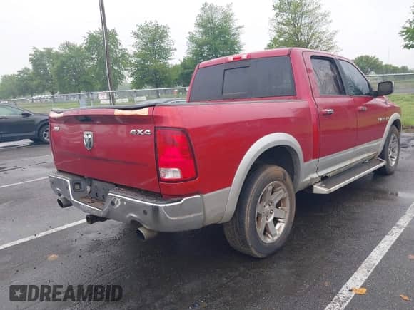 2010 Dodge 1500 Sport с VIN 1D7RV1CT0AS128075, выставлен на аукционе IAAI как лот 42277733 с пробегом 301 432 миль миль и . История ставок и продаж доступна на DreamBid. Изображение 4.