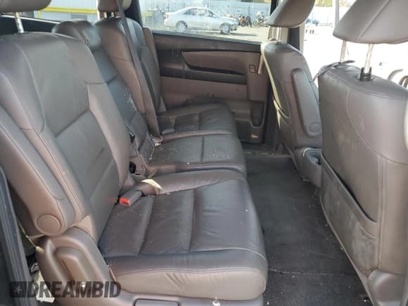 ✅ 2013 Honda Odyssey Touring • VIN: 5FNRL5H92DB001849 • Лот: 80482995. Опубликован ранее на Copart с пробегом 156 436 миль. Бесплатный доступ к архиву аукционных продаж из США и подробный отчёт об истории автомобиля на DreamBid. Изображение 11.