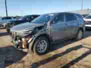 2024 Chevrolet Equinox LT with VIN 3GNAXTEG2RL243274, listed as a Copart auction lot 68014154 with 26,595 mi miles and Clean title. Bid and sale history available at DreamBid. Image 1.