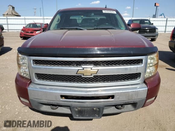 ✅ 2009 Chevrolet Silverado 1500 • VIN: 3GCFK13579G226286 • Lot: 54404645. Listed on Copart with 317,811 mi. Free auction sales archive from the USA and detailed vehicle history report at DreamBid. Image 5.