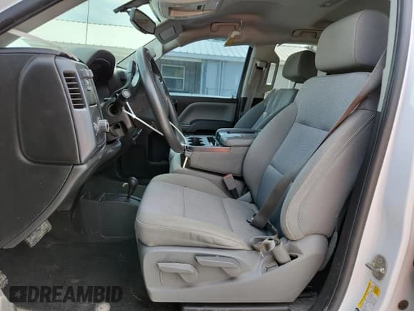 ✅ 2014 Chevrolet Silverado 1500 Work Truck • VIN: 1GCVKPECXEZ278614 • Лот: 60545345. Опубликован ранее на Copart с пробегом 76 587 миль. Бесплатный доступ к архиву аукционных продаж из США и подробный отчёт об истории автомобиля на DreamBid. Изображение 7.