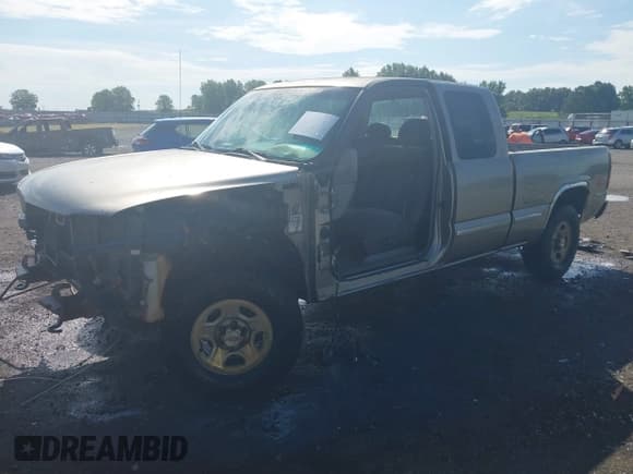 ✅ 1999 GMC Sierra 1500 SLE • VIN: 1GTEK19T1XE523527 • Лот: 42622644. Опубликован ранее на IAAI с пробегом 369 832 миль. Бесплатный доступ к архиву аукционных продаж из США и подробный отчёт об истории автомобиля на DreamBid. Изображение 19.