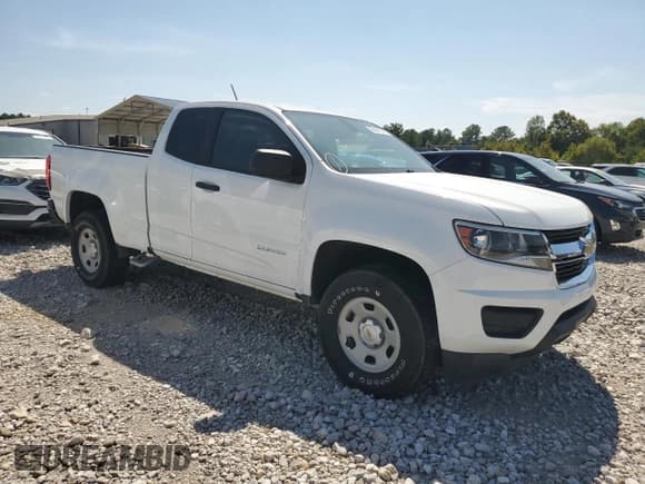 ✅ 2017 Chevrolet Colorado 2WD WT • VIN: 1GCHSBEA4H1171186 • Лот: 68994134. Опубликован ранее на Copart с пробегом 95 993 миль. Бесплатный доступ к архиву аукционных продаж из США и подробный отчёт об истории автомобиля на DreamBid. Изображение 4.