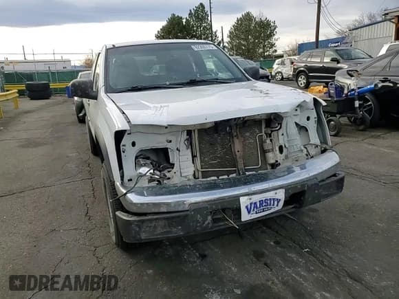 ✅ 2006 Chevrolet Colorado 1LT • VIN: 1GCDT196368247125 • Lot: 92300775. Listed on Copart with 155,551 mi. Free auction sales archive from the USA and detailed vehicle history report at DreamBid. Image 13.