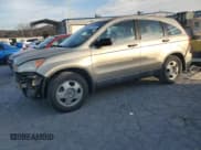 ✅ 2009 Honda CR-V LX • VIN: 5J6RE38369L014404 • Лот: 92459785. Опубликован ранее на Copart с пробегом 185 241 миль. Бесплатный доступ к архиву аукционных продаж из США и подробный отчёт об истории автомобиля на DreamBid. Изображение 1.